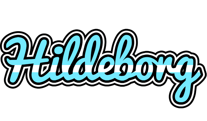 Hildeborg argentine logo