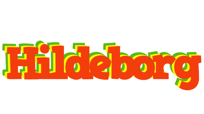 Hildeborg bbq logo