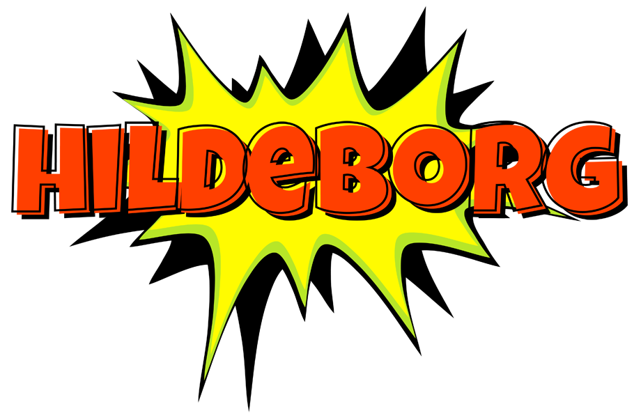 Hildeborg bigfoot logo