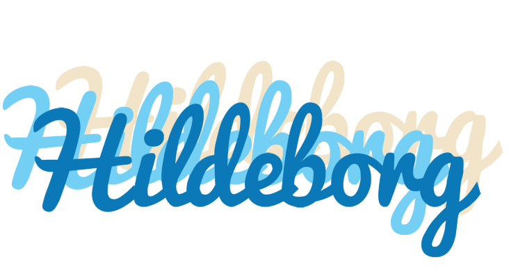 Hildeborg breeze logo