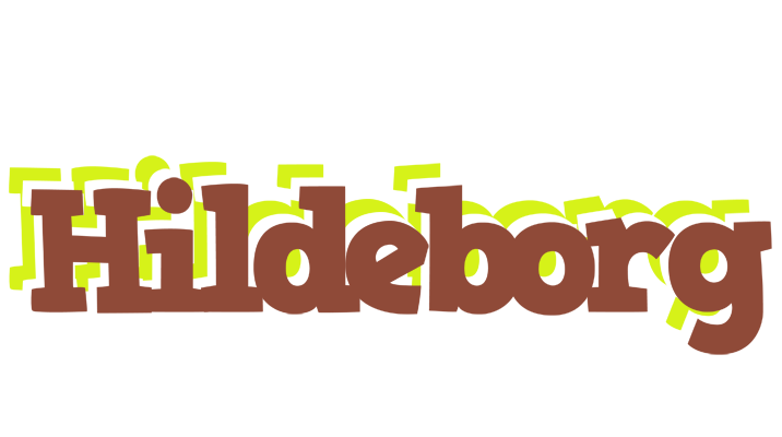 Hildeborg caffeebar logo