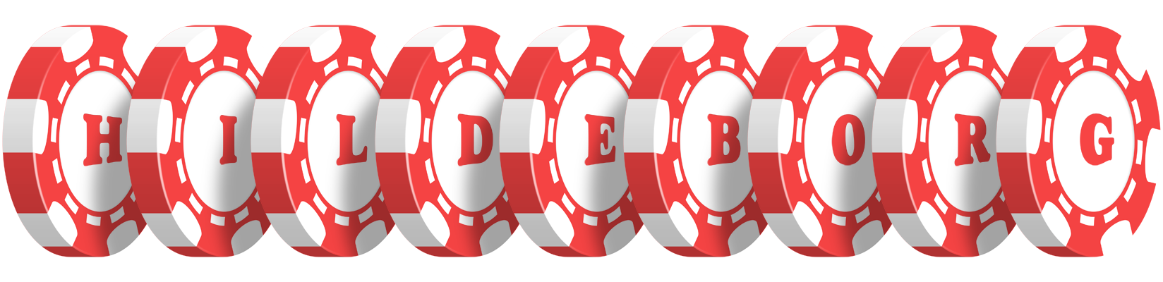 Hildeborg chip logo