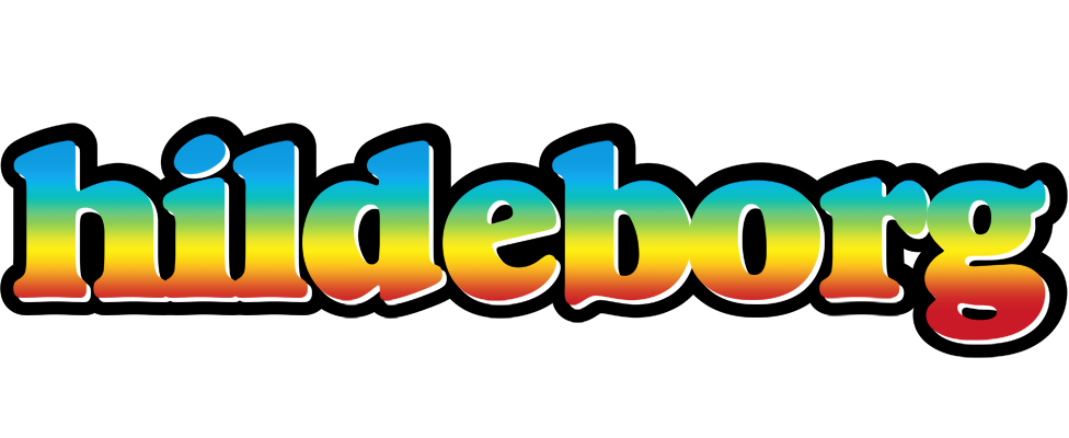Hildeborg color logo