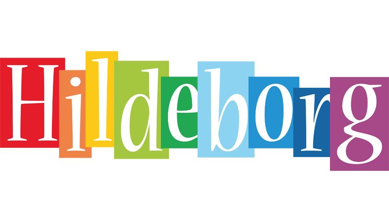 Hildeborg colors logo