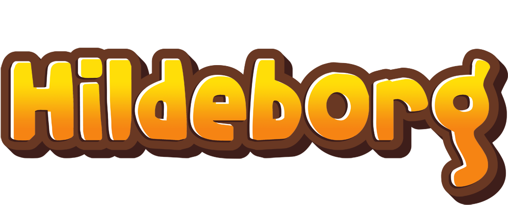 Hildeborg cookies logo