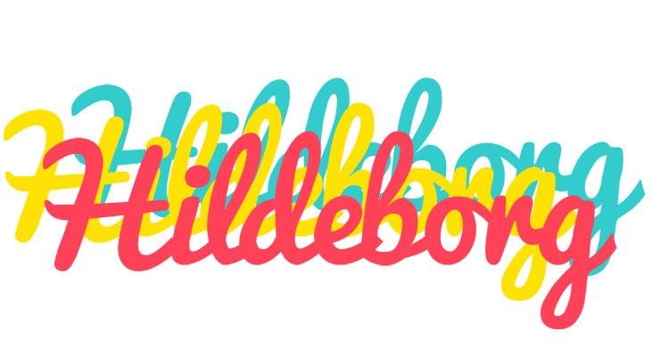 Hildeborg disco logo