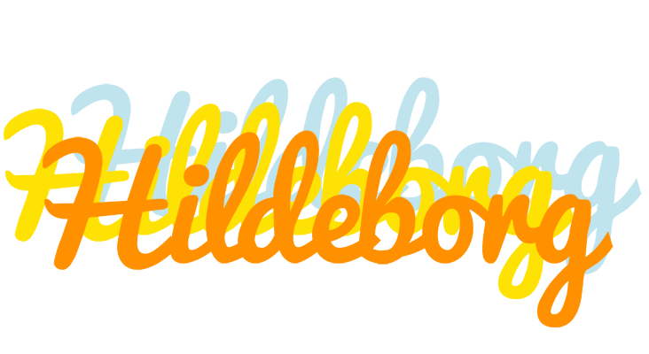 Hildeborg energy logo