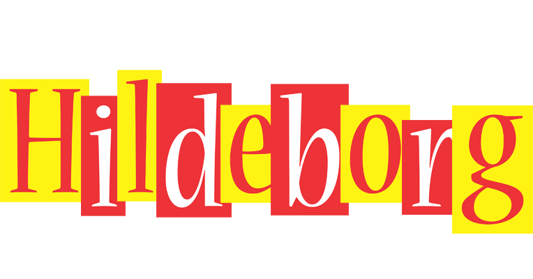 Hildeborg errors logo