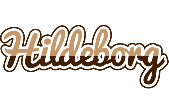 Hildeborg exclusive logo