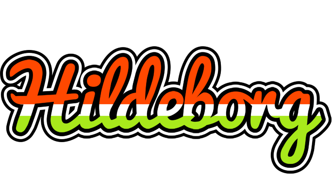 Hildeborg exotic logo