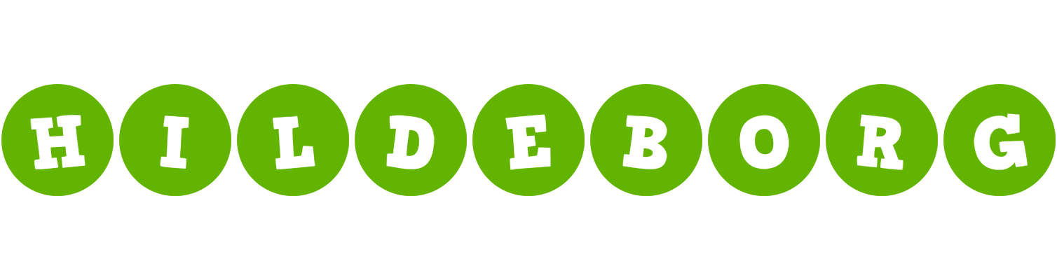 Hildeborg games logo