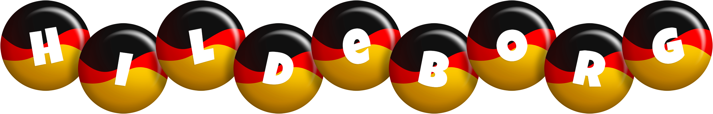 Hildeborg german logo