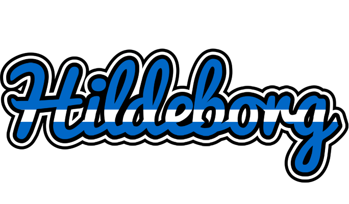 Hildeborg greece logo