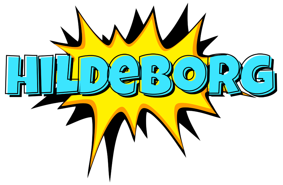 Hildeborg indycar logo
