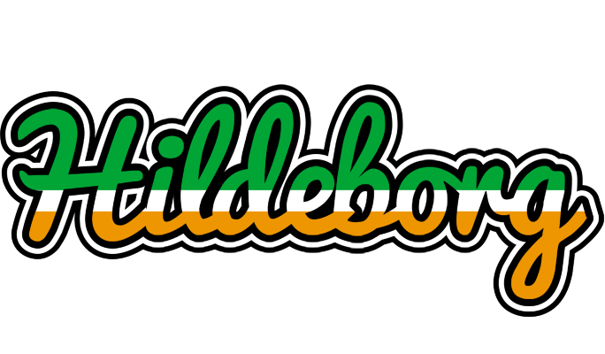 Hildeborg ireland logo