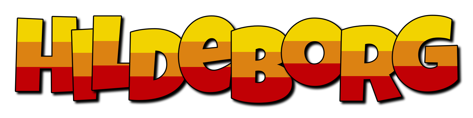 Hildeborg jungle logo