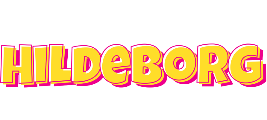 Hildeborg kaboom logo