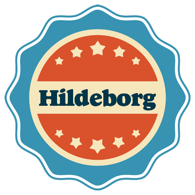Hildeborg labels logo