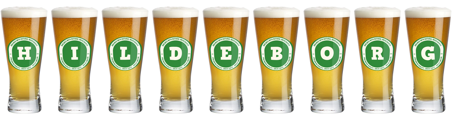 Hildeborg lager logo