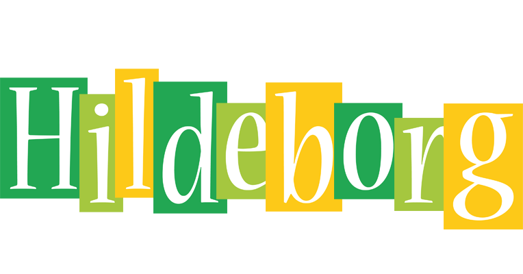 Hildeborg lemonade logo