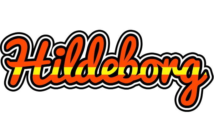 Hildeborg madrid logo