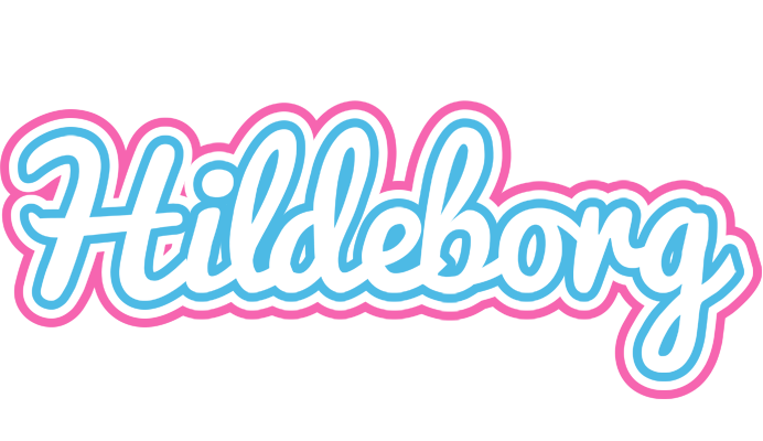 Hildeborg outdoors logo