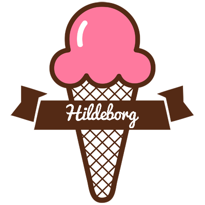 Hildeborg premium logo