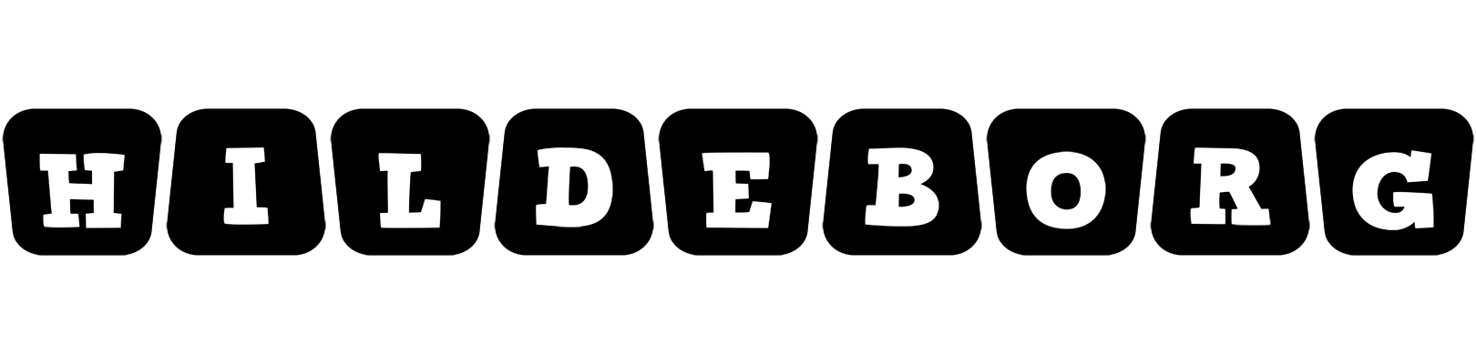 Hildeborg racing logo