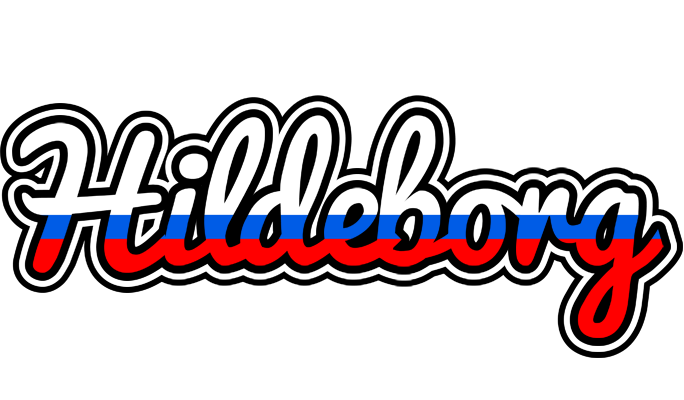 Hildeborg russia logo