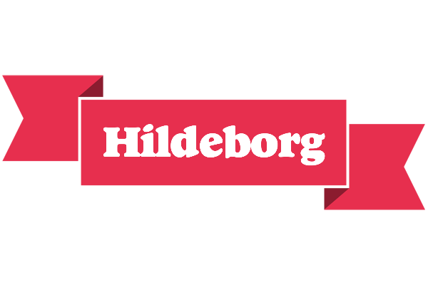 Hildeborg sale logo