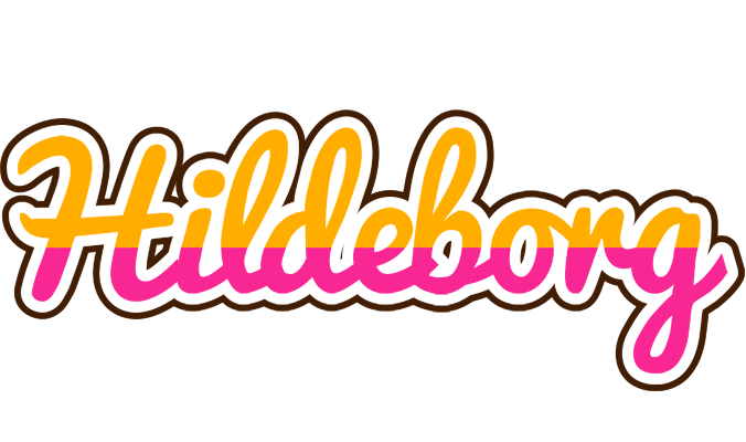 Hildeborg smoothie logo
