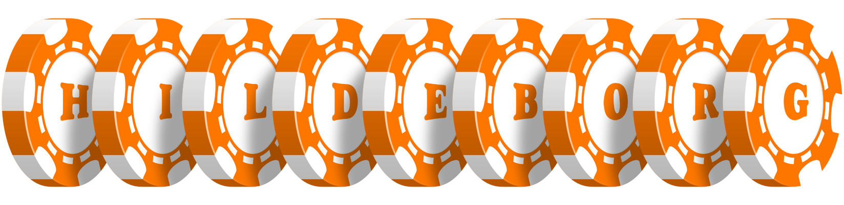 Hildeborg stacks logo