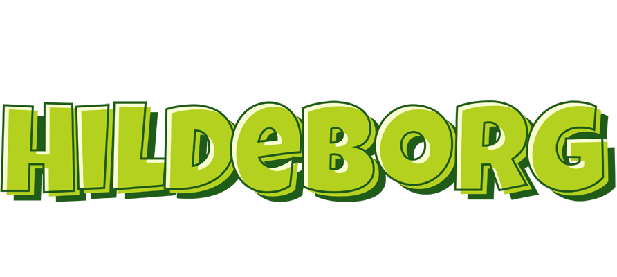 Hildeborg summer logo