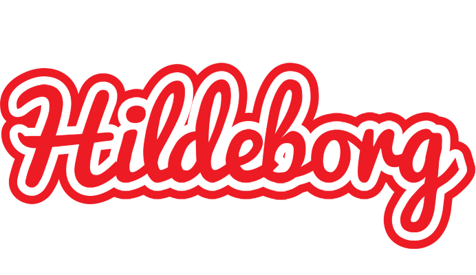 Hildeborg sunshine logo