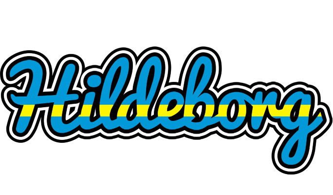 Hildeborg sweden logo