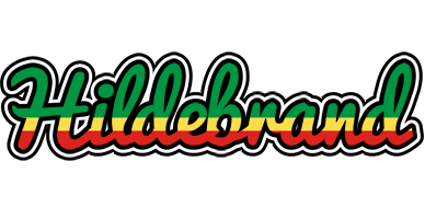 Hildebrand african logo