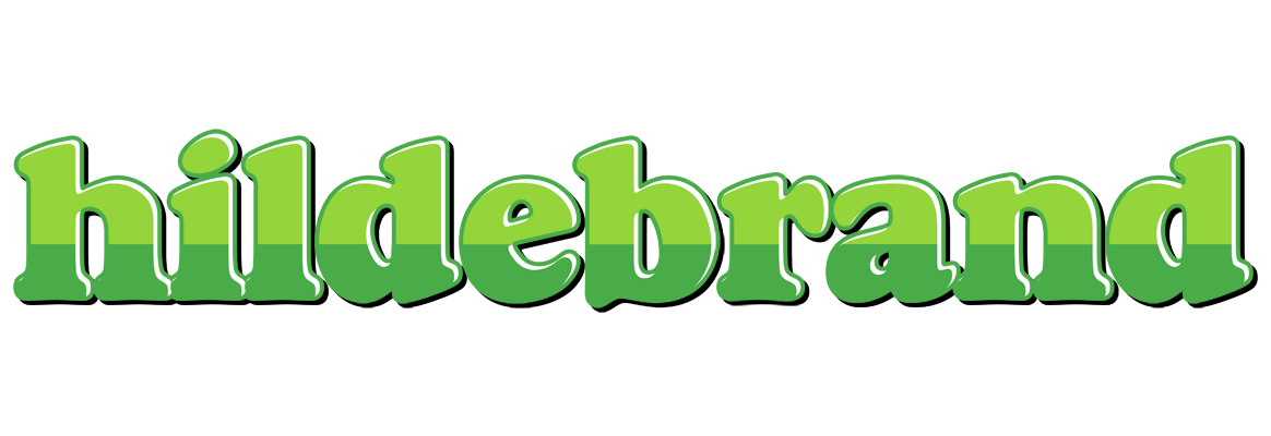 Hildebrand apple logo