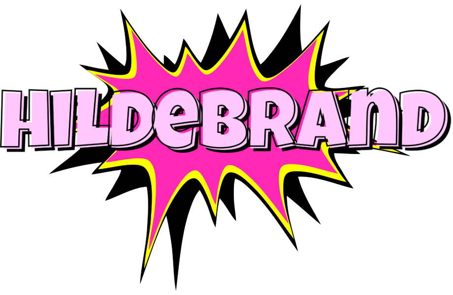 Hildebrand badabing logo