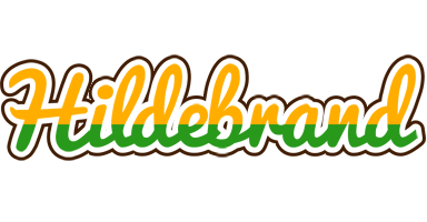 Hildebrand banana logo