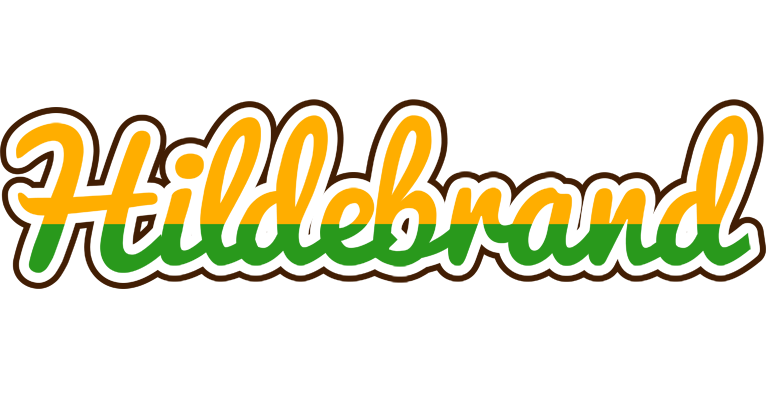 Hildebrand banana logo