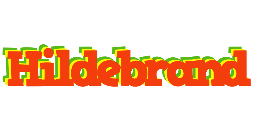 Hildebrand bbq logo
