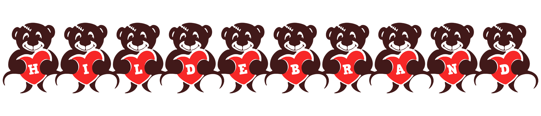Hildebrand bear logo