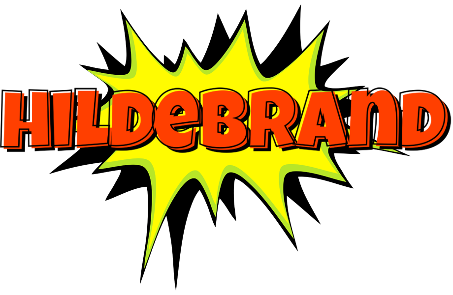 Hildebrand bigfoot logo