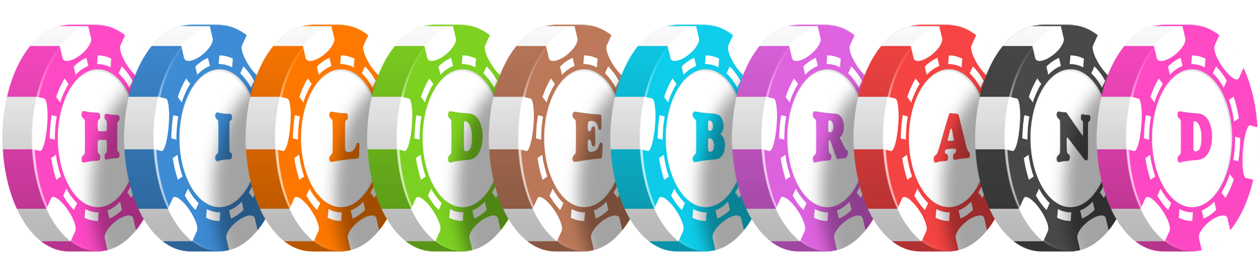 Hildebrand bluffing logo