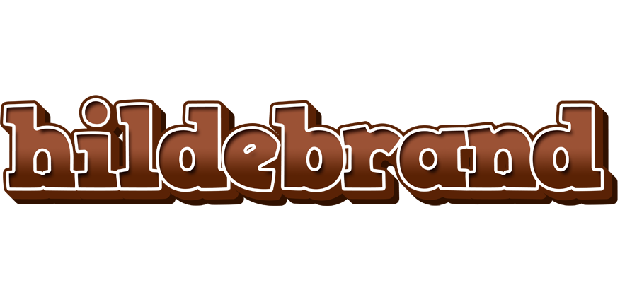 Hildebrand brownie logo
