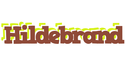 Hildebrand caffeebar logo