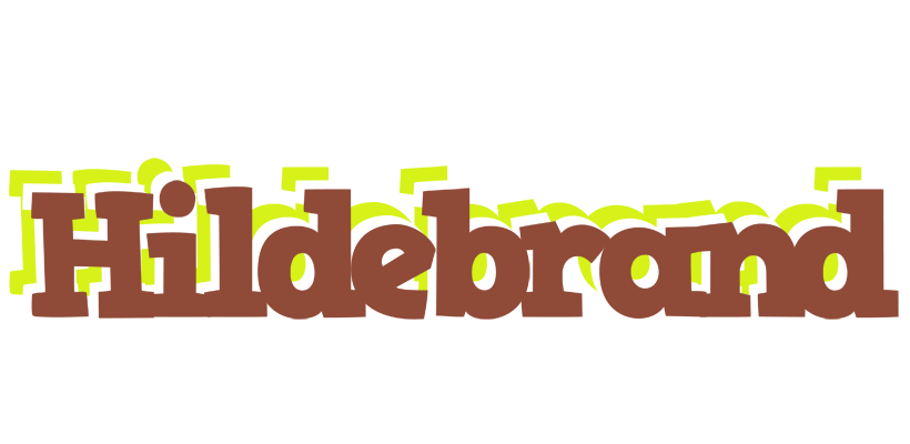 Hildebrand caffeebar logo