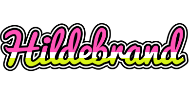 Hildebrand candies logo