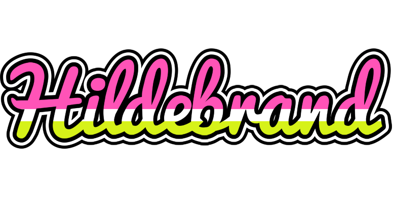 Hildebrand candies logo