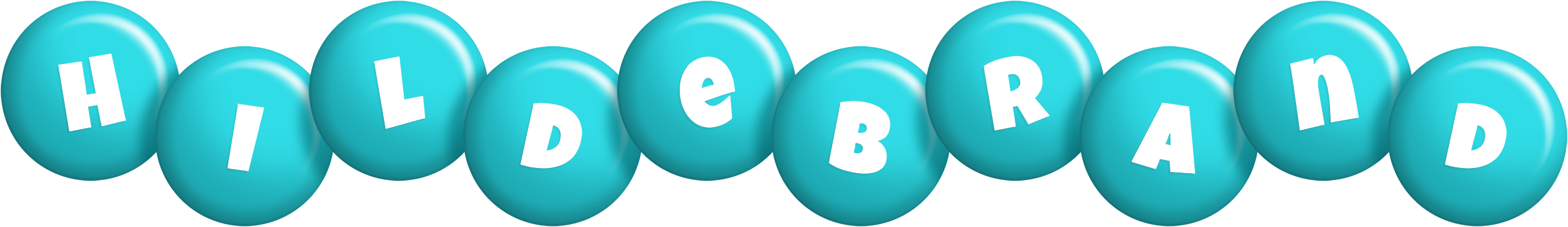 Hildebrand candy-azur logo
